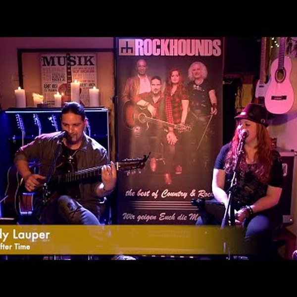 Time after Time - Andy & Anika / Cindy Lauper