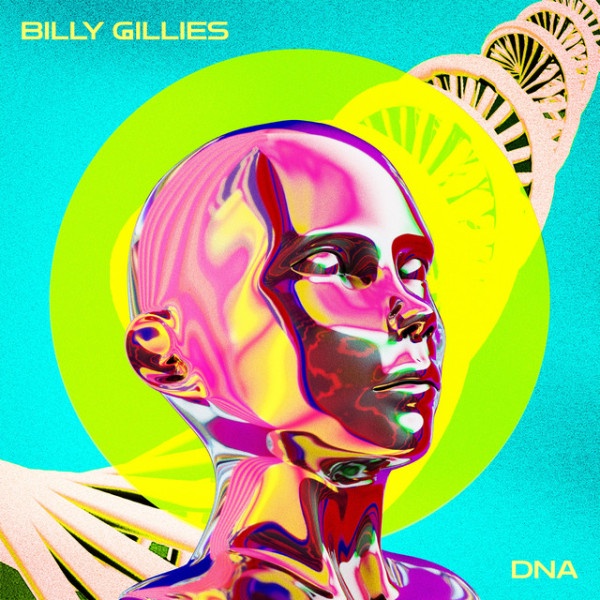 Billy Gillies﻿Hannah Boleyn - DNA (Loving You) [feat. Hannah Boleyn]