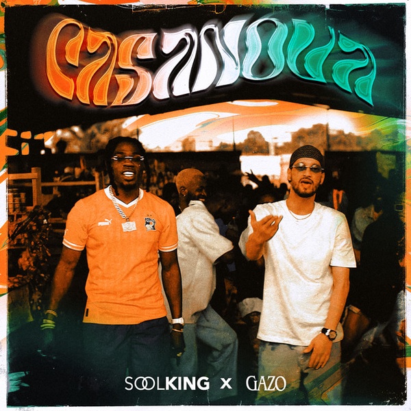 Soolking - Casanova (ft Gazo)