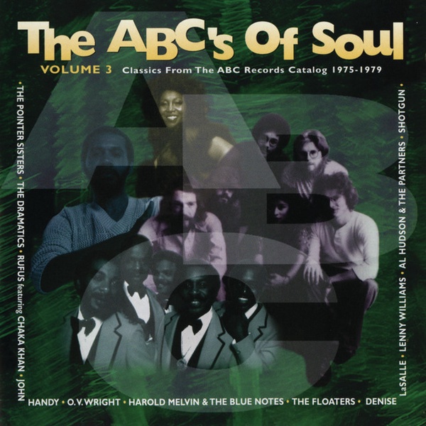 *Al Hudson - You Can Do It