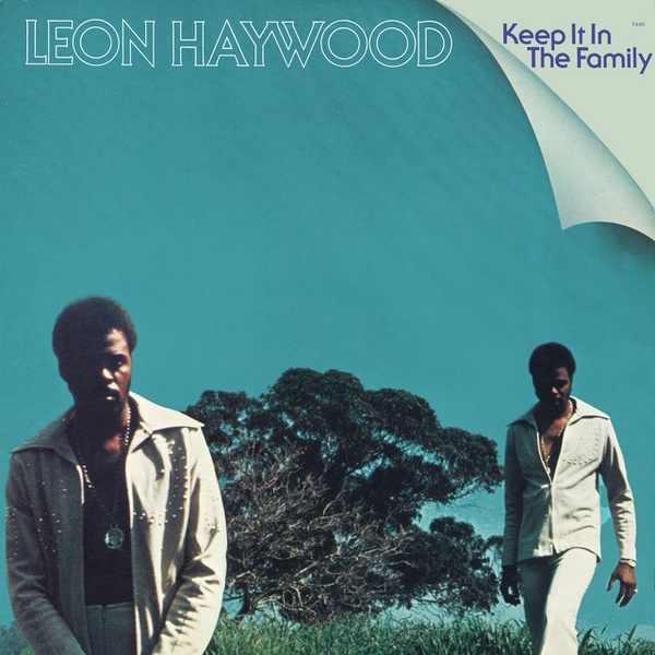 *Leon Haywood - Don't Push It Don't Force It