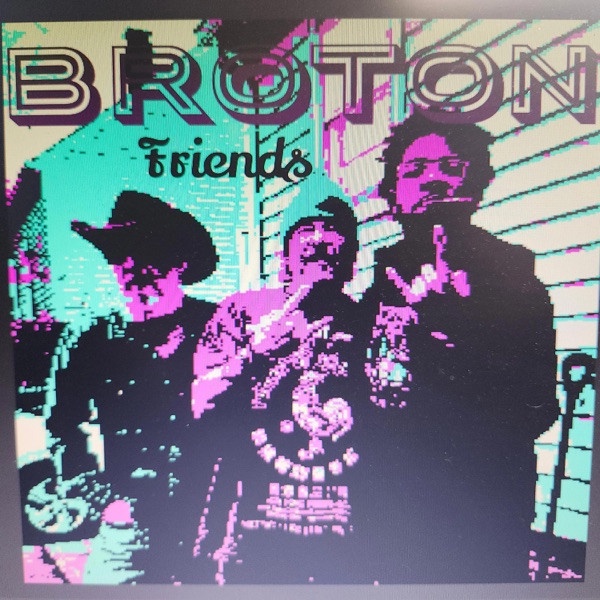 Broton - Friends (Eat Last) 