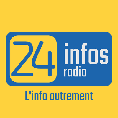 24Infos Radio logo