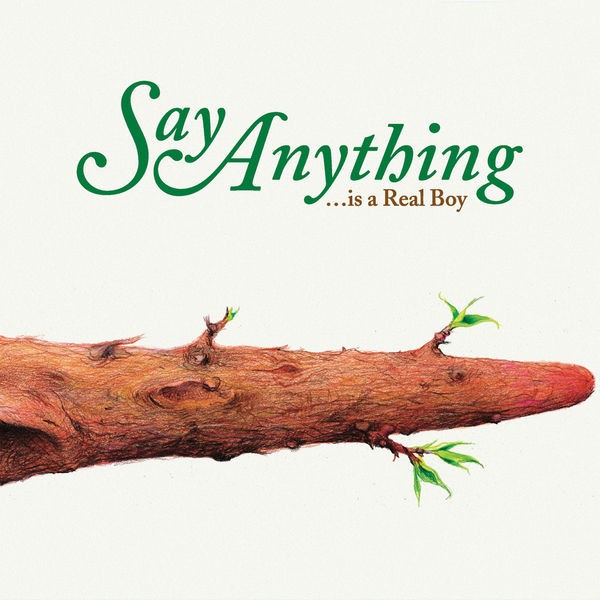 Say Anything - Alive with the Glory of Love