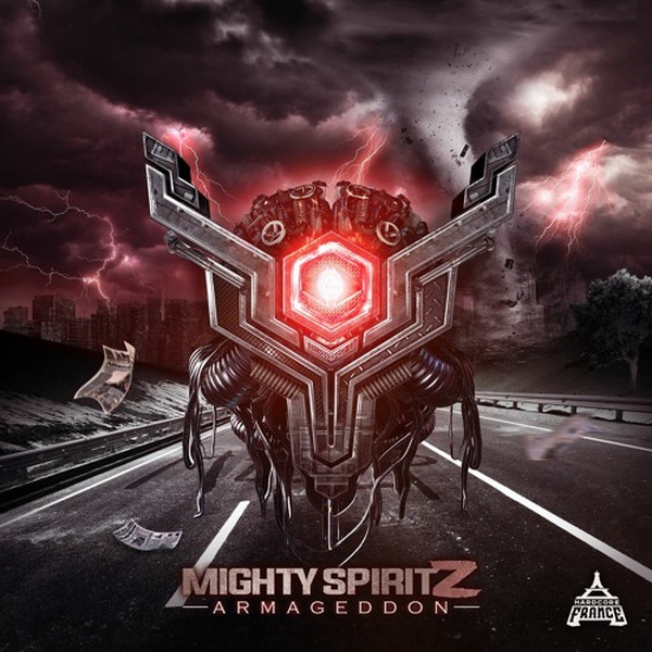 Mighty Spiritz - Push It To The Limit