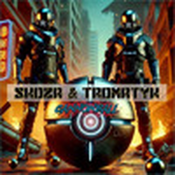 Tromatyk Feat Skoza - Cannonball