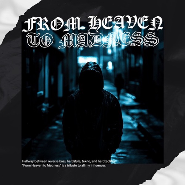 Dystopic - From heaven to madness