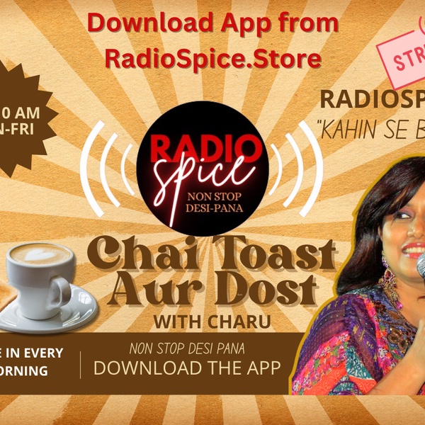 RJ Charu - Chai Toast Aur Dost