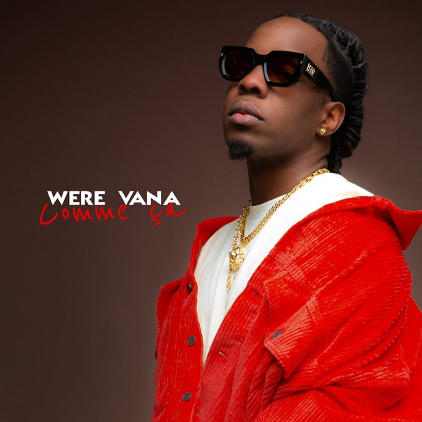 WERE VANA - Comme ça