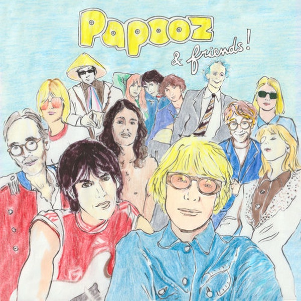 Papooz, Oracle Sisters - Friends