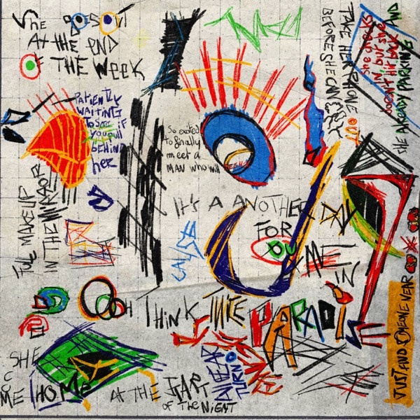 DJ Snake, Bipolar Sunshine - Paradise