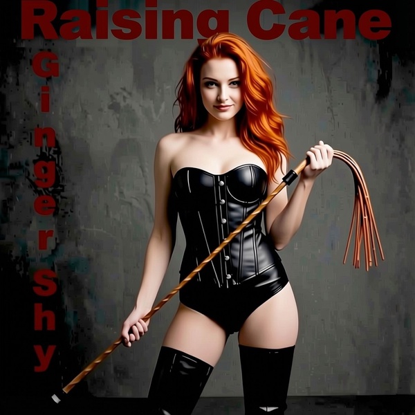 Ginger Shy - A New Role