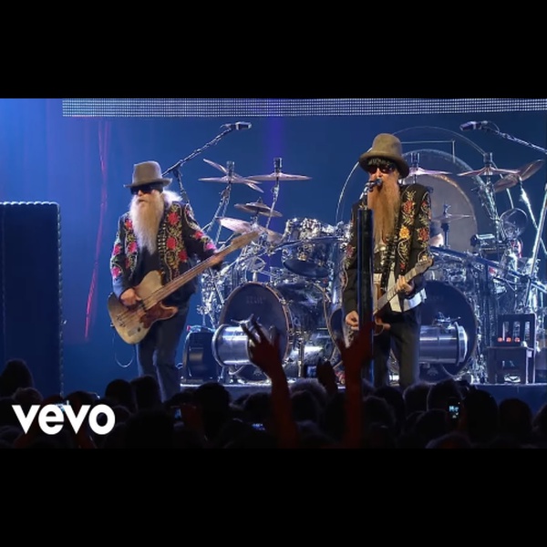 ZZ Top - Gimme All Your Lovin' (Live)