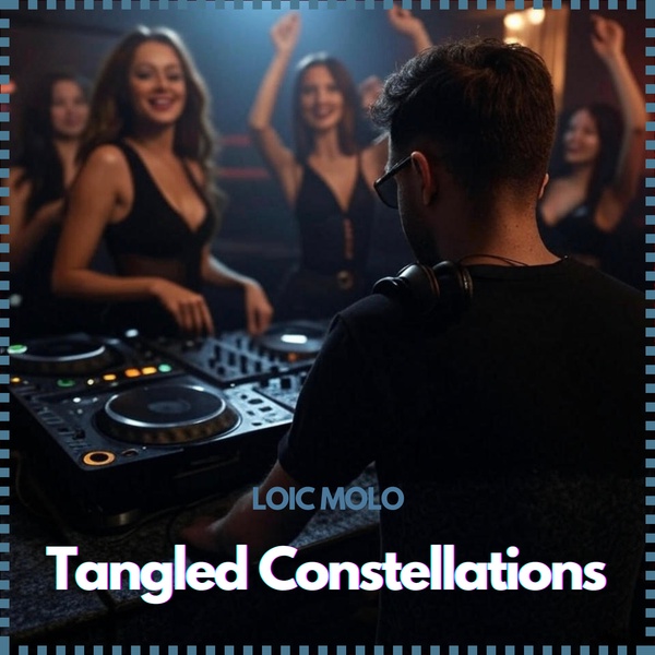 Loic Molo - Tangled Constellations