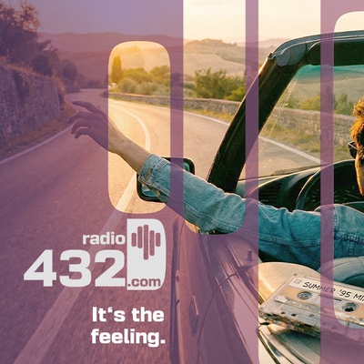 Listen to Radio 432: Radio432 - It's the Feeling.