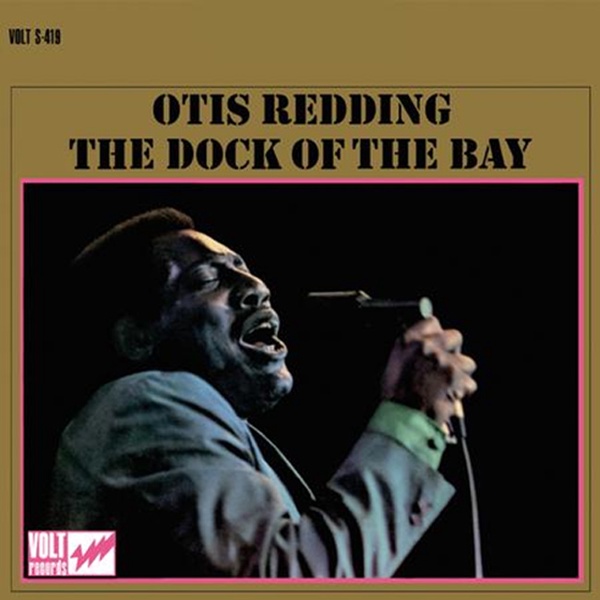 Otis Redding - Sittin'on The Dock of the Bay