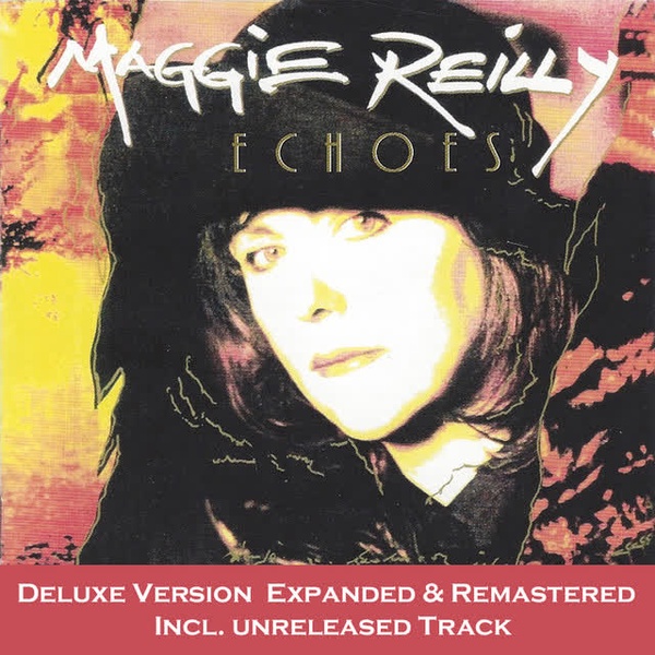 Maggie Reilly - Everytime We Touch - Remastered