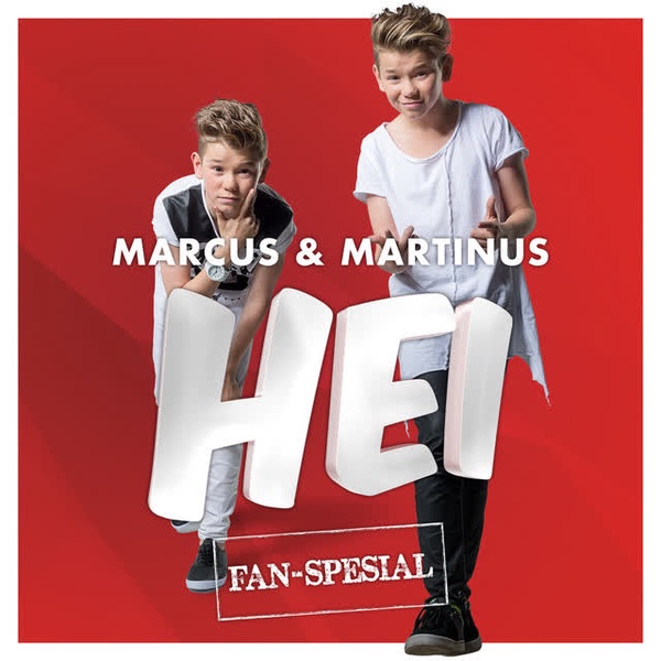 Marcus & Martinus,Katastrofe - Elektrisk
