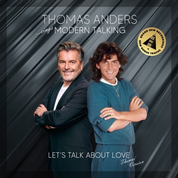 Thomas Anders - Cheri Cheri Lady