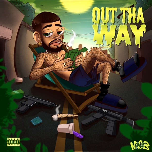 ALONZOSTAYBLOWN - MY BRUDDAS