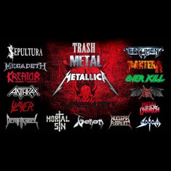 WRRZ-The Wizard THRASH METAL Hits