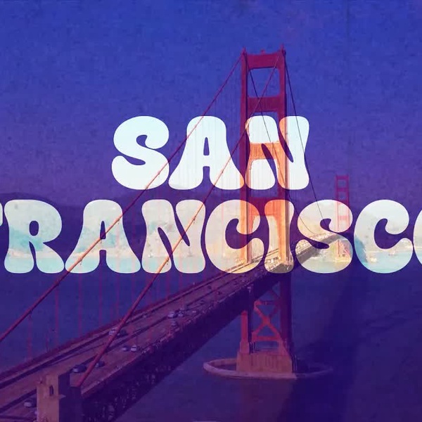 Sound Of Legend - Sound Of Legend - San Francisco (Official Lyrics Video)